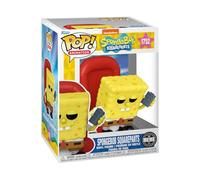 Funko Pop! Premium: Meme - SpongeBob - Spongebob Squarepants - Figura in Vinile da Collezione - Idea Regalo - Merchandising Ufficiale - Giocattoli per Bambini e Adulti - TV Fans