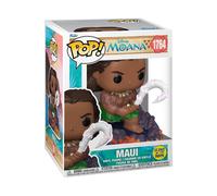 Funko Pop! Premium: Moana - Maui - Si Illumina Al Buio- Figura in Vinile da Collezione - Idea Regalo - Merchandising Ufficiale - Giocattoli per Bambini e Adulti - Cartoon/Animation Fans