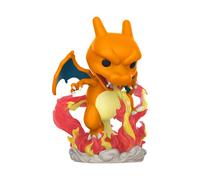 Funko Pop Premium Pokemon - Charizard #1213 Figure In Vinile