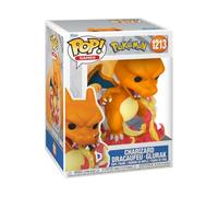 Funko POP! Premium: Pokemon - Charizard - Figura in vinile da collezione - Idea regalo - Prodotto ufficiale - Giocattoli per bambini e adulti - Modello di figura per collezionisti ed esposizione