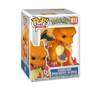 Funko Pop Premium Pokémon Charizard Figurina In Vinile