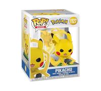 Funko Pop! Premium: Pokemon - Pikachu - Figura in Vinile da Collezione - Idea Regalo - Merchandising Ufficiale - Giocattoli per Bambini e Adulti - Video Games Fans - Figura per i Collezionisti