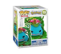Funko Pop! Premium: Pokemon - Venusaur - Figura in Vinile da Collezione - Idea Regalo - Merchandising Ufficiale - Giocattoli per Bambini e Adulti - Video Games Fans - Figura per i Collezionisti