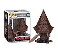 Funko Pop Premium Silent Hill 2 Pyramid Head Figura Vinile | 2025