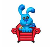 Funko Pop Premium Televisione di Blu Clues & You Blu 6 " Vinile Figura (#1725)