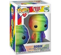 FUNKO POP Pride Heroes DC Robin 153