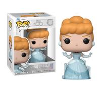 Funko Pop Principesse Disney 100° anniversario Cenerentola