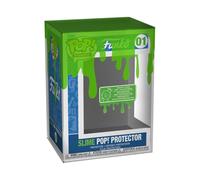 Funko Pop Protector Printed UV: Dripping Green Slime Pop Protector - Premium Pr