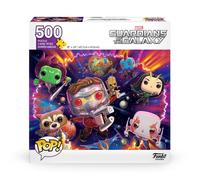 Funko POP! Puzzles - Marvel - Guardiani della Galassia - Puzzle - 500 pezzi - 45,7 cm x 61 cm - Inglese