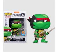 Funko Pop PX Exclusive Figura Leonardo Tartarughe Ninja Adolescenti Mutanti