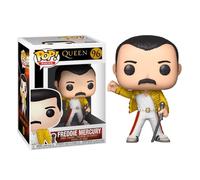Figure POP! Rocks: Queen Freddie Wembley [FSP]