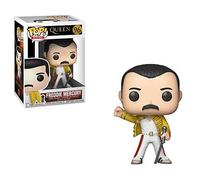 Figure POP! Rocks: Queen Freddie Wembley [FSP]
