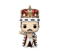 Funko POP Vinyl Rock Freddie Mercury King Diamond - #184 - Queen - IN STOCK