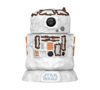 FUNKO POP R2-D2 (64337) - STAR WARS - HOLIDAY - NUM.560