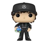 Funko Pop! Racing: Kimi Antonelli - Mercedes-Benz Racing - Figura in Vinile da Collezione - Idea Regalo - Merchandising Ufficiale - Giocattoli per Bambini e Adulti - Sports Fans