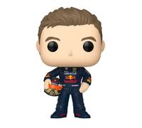 Formula 1 Red Bull Racing Verstappen W/ Helmet POP Racing #08 Vinyl Figure FUNKO