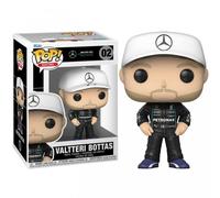 FUNKO POP RACING FORMULA ONE: VALTTERI BOTTAS (02) F1 TEAM AMG PETRONAS FIGURE