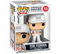 Funko Pop Racing Oracle Red Bull Yuki Tsunoda #15 F1 Formula 1