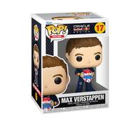 Funko POP! Racing: Red Bull Racing - Max Verstappen Holding Helmet (F1)