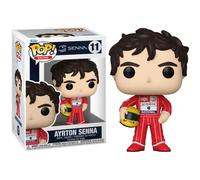 Merchandising Formula 1: Funko Pop Racing - McLaren - Ayrton Senna