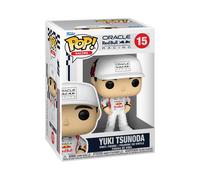 Funko Pop Racing: Yuki Tsunoda - Red Bull Racing - Collectable Vinyl Figure - G