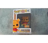 Funko Pop! - Figura in vinile Winnie the Pooh 1159 – Winnie in the Rain Edizione Speciale Disney