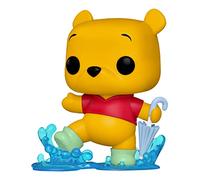 Funko Pop! - Figura in vinile Winnie the Pooh 1159 – Winnie in the Rain Edizione Speciale Disney