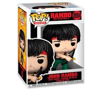 Funko POP Rambo First Blood Part 2 John Rambo #2004