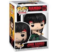 Funko POP Rambo S2- John Rambo-2004