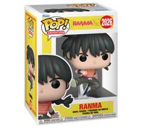 FUNKO POP Ranma 1/2 Ranma w/Chase 2026