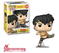 Funko Pop Ranma 1/2 Ryoga 2029 9 Cm Figure Vinyl Legit Nuovo