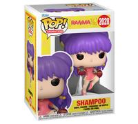 FUNKO POP Ranma 1/2 Shampoo w/Chase 2028