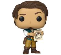 Funko Pop Rapunzel Flynn con Un Poster ricercato #1126 - Funko Pop Special Edition - Funko Pop Disney