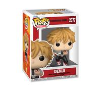 Funko POP Readers: Chainsaw Man - Denji Gadget Ufficiale - Personaggio in Vin