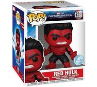 Funko Pop Red Hulk Special Edition 1338