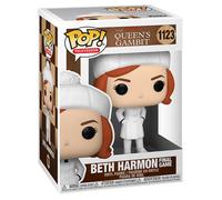 Funko Pop Television Queen's Gambit Queens Gambit Beth Harmon Finale Russia