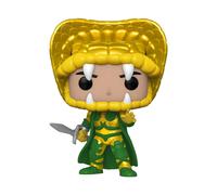 Funko Pop Rétro Giocattoli: G. Joe Serpentor 2022 San Diego Comic con Esclusivo