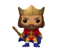 Funko Pop Rétro Giocattoli Maestri Di Universe King Randor 3.75 " Vinile Figura
