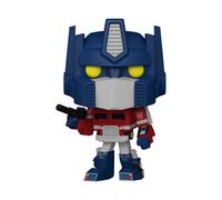 Funko Pop Rétro Giocattoli: Transformers 40th Anniversario - Optimus Prime