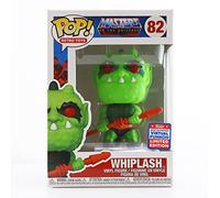 Funko Pop Retro Toys #82 Masters of The Universe Whiplash Vinyl Figure Summer 2021 Virtual Funkon Exclusive
