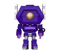 Funko Pop Trasformatori Shockwave 83 Edizione Limitata 2021 Sdcc Nuovo Originale