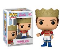 Funko Pop Retro Toys Barbie 175 Prince Eric Vinyl Figure 9cm (Preorder)