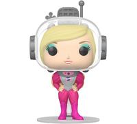 Funko Pop! Retro Toys: Barbie Astronaut - Figura in Vinile da Collezione - Idea Regalo - Merchandising Ufficiale - Giocattoli per Bambini e Adulti - Ad Icons Fans - Figura per i Collezionisti
