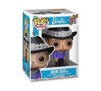 Funko Pop! Retro Toys: Barbie Dia De Los Muertos - Ken - Figura in Vinile da Collezione - Idea Regalo - Merchandising Ufficiale - Giocattoli per Bambini e Adulti - Ad Icons Fans
