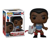 FUNKO POP RETRO TOYS MASTERS OF THE UNIVERSE - CLAMP CHAMP (84) VINYL FIGURE
