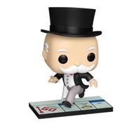 Funko Pop Retro Toys Monopoly Mr. Monopoly (Pass Go) 162 - 86538