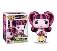 Merchandising Monster High: Funko Pop Vinyl - Draculaura (Vinyl Figure 115)
