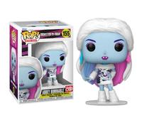 Funko Pop! Vinyl: Monster High - Abbey Bominable - Figura in Vinile da Collezione - Idea Regalo - Merchandising Ufficiale - Giocattoli per Bambini e Adulti - TV Fans - Figura per i Collezionisti