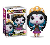 Funko Pop! Vinyl: Monster High - Skelita Calaveras - Figura in Vinile da Collezione - Idea Regalo - Merchandising Ufficiale - Giocattoli per Bambini e Adulti - Cartoon Fans