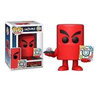 FUNKO POP RETRO TOYS POP A MATIC TROUBLE GAME- TROUBLE BOARD (98) VINYL FIGURE